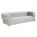 Elsa Upholstered Sofa by Inspire Me Home Decor