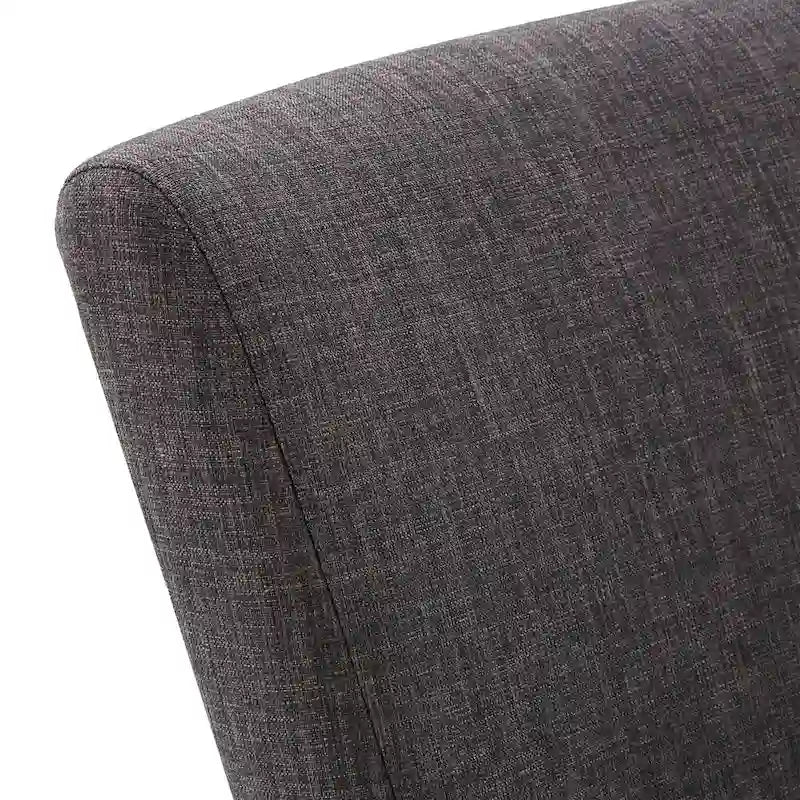 Dinant Upholstered Parsons Dining Chairs (Set of 2)