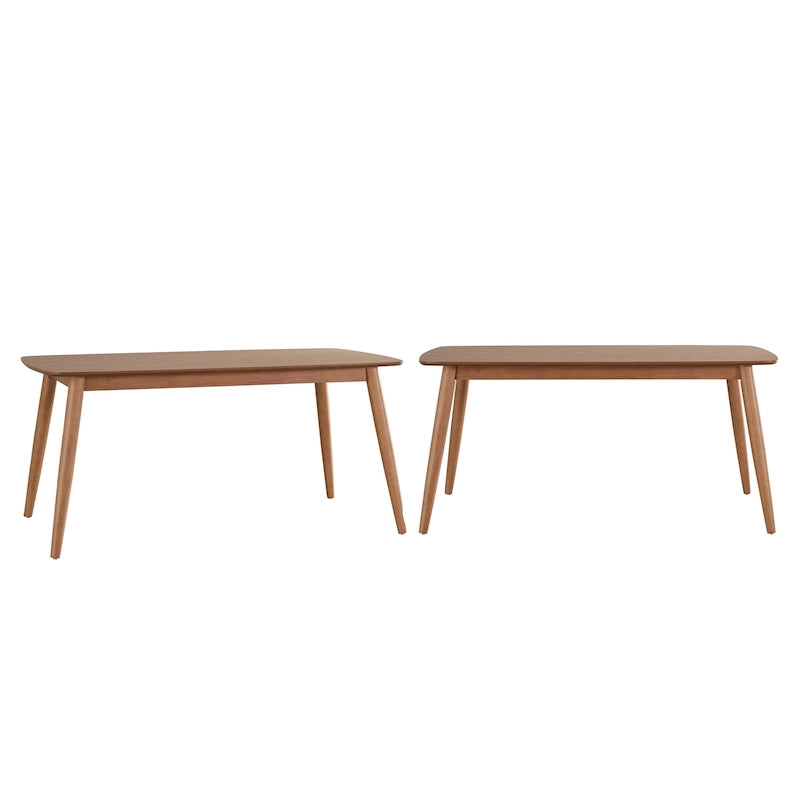 Ribe Mid-Century Modern Tapered Table