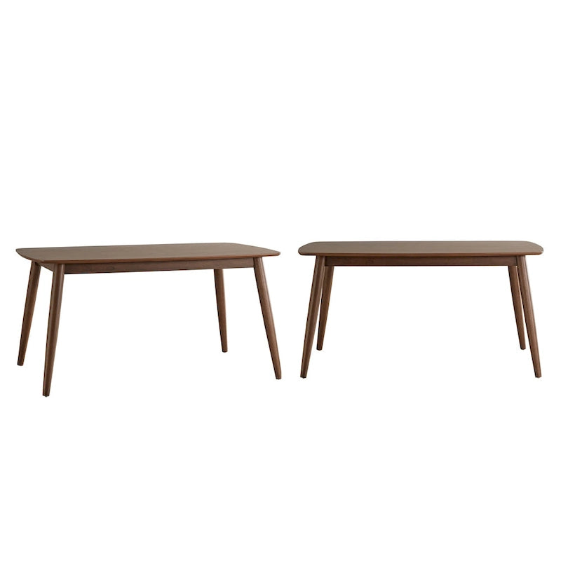 Ribe Mid-Century Modern Tapered Table