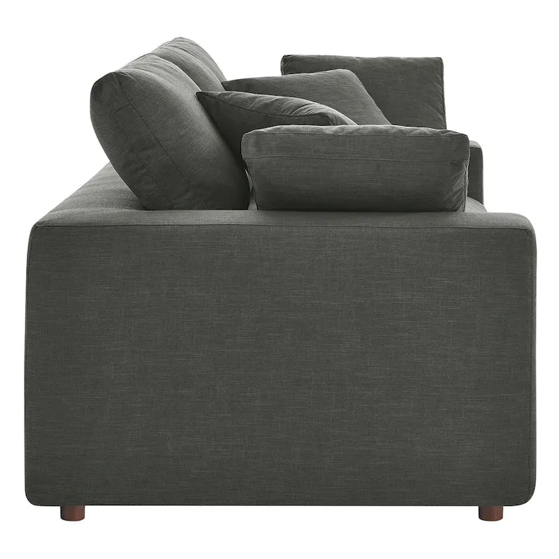 Commix Down Filled Overstuffed Loveseat - N/A