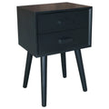Hartford Two Drawer Side Table