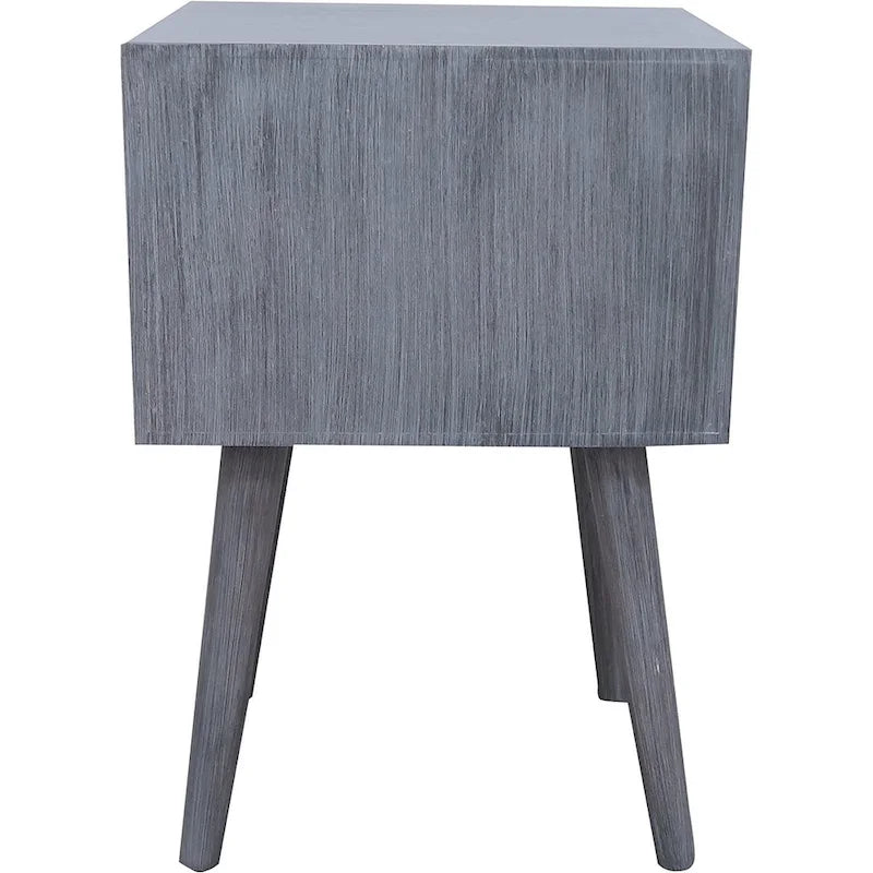 Hartford Two Drawer Side Table