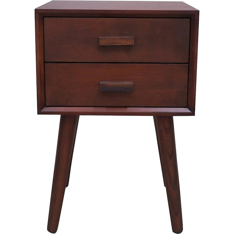 Hartford Two Drawer Side Table