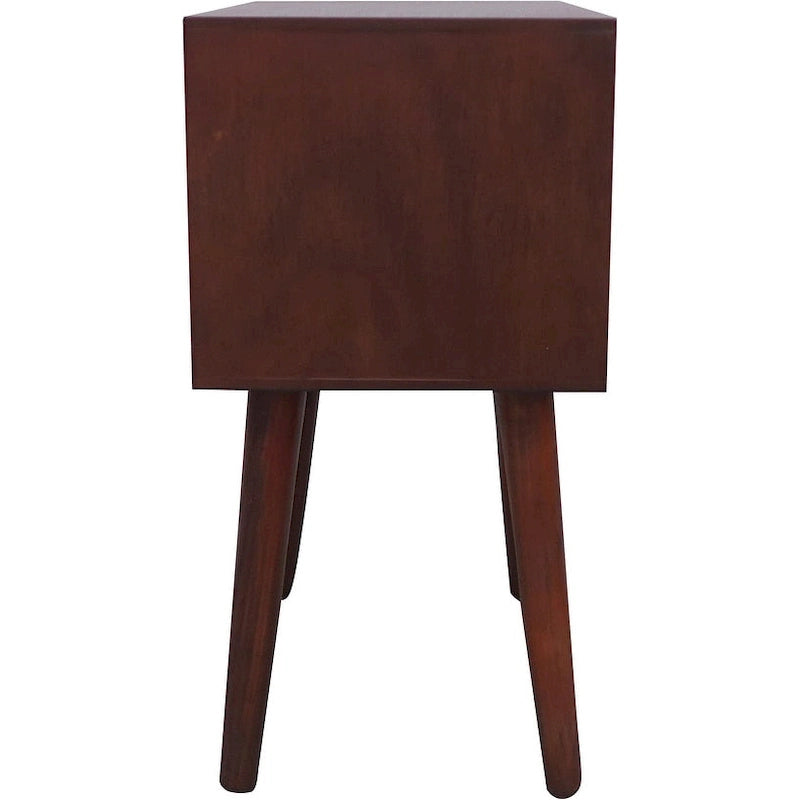 Hartford Two Drawer Side Table