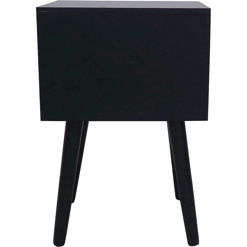Hartford Two Drawer Side Table