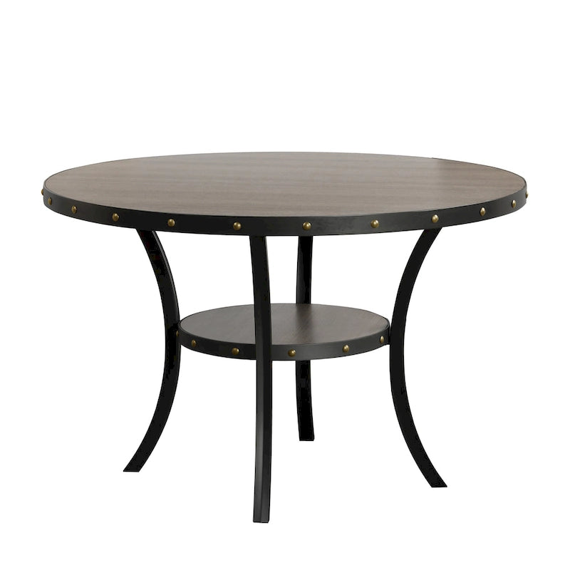 New Classic Furniture Conroy Round Dining Table