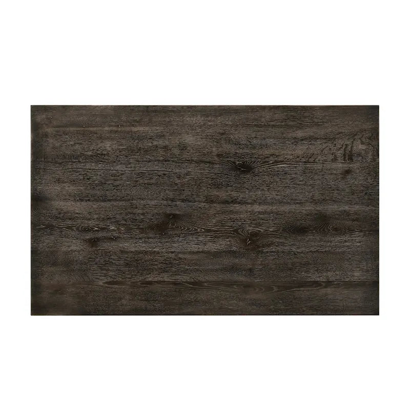 Dining Table in Weathered Gray