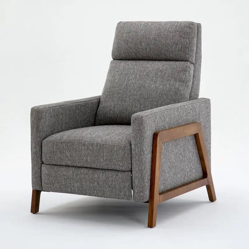 Vinton Push Back Recliner in Performance Fabric by Greyson Living