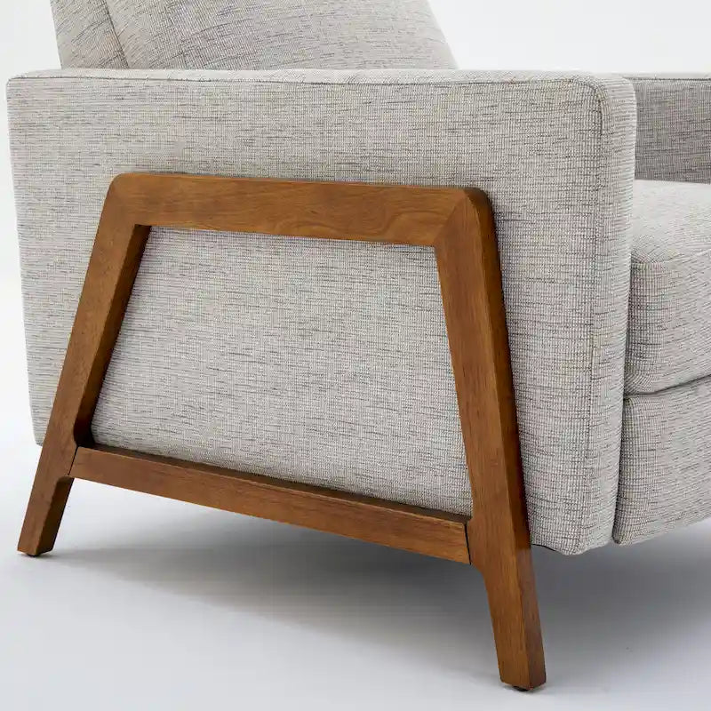 Vinton Push Back Recliner in Performance Fabric by Greyson Living