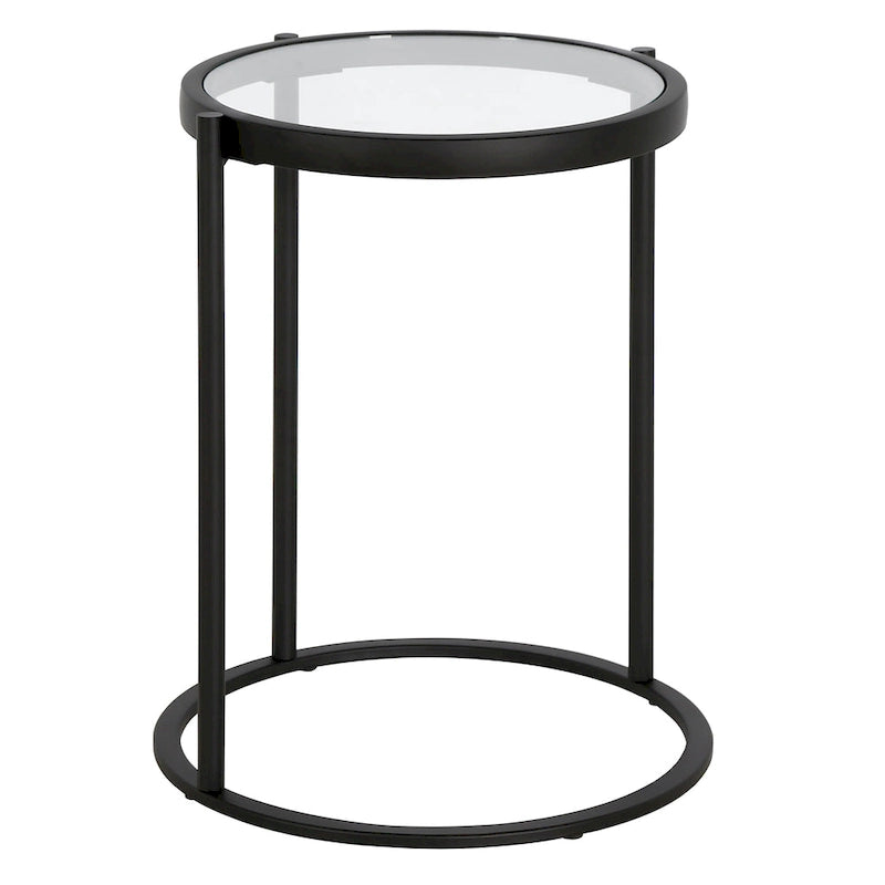 Duxbury 16 Wide Round Side Table