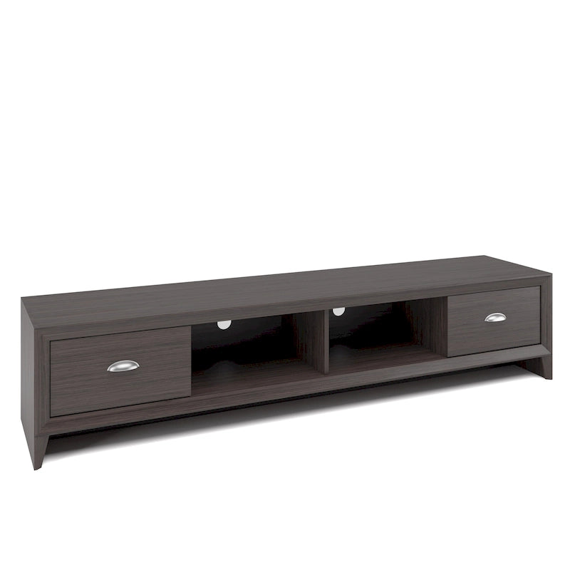 Lakewood Extra Wide Low Profile TV Stand, for TVs up to 85