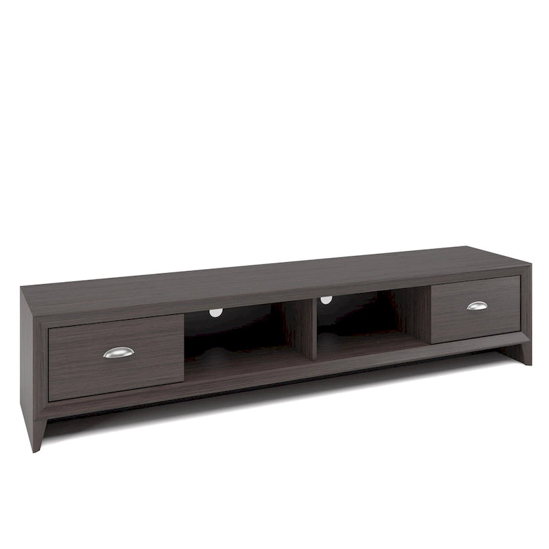 Lakewood Extra Wide Low Profile TV Stand, for TVs up to 85