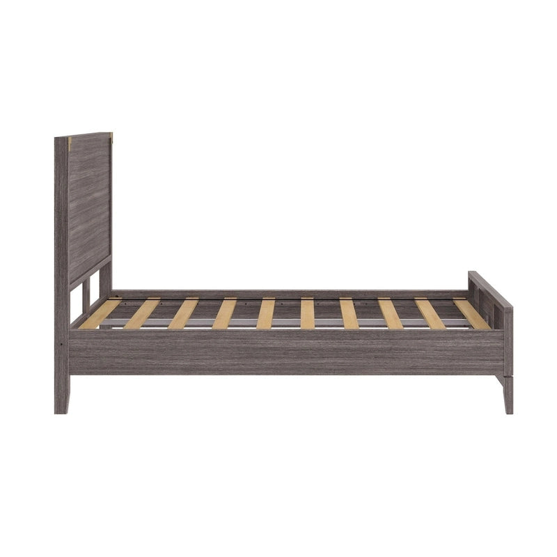Plank and Beam Contempo Full-Size Platform Bed