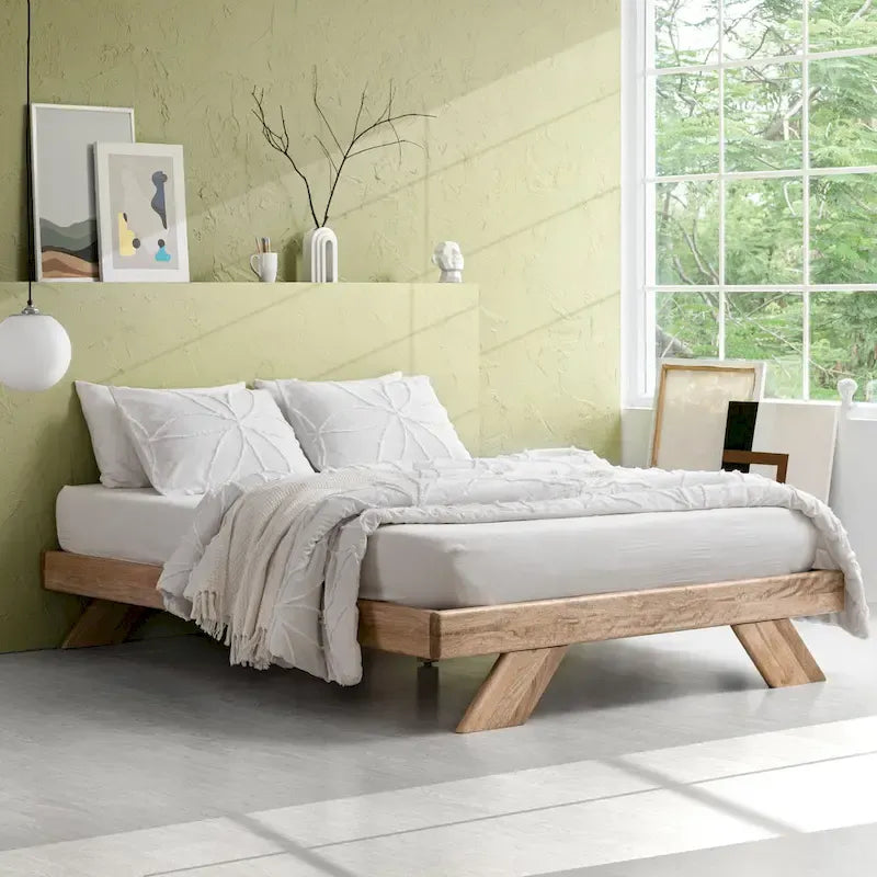 MH London Etna Platform Queen Size Bed