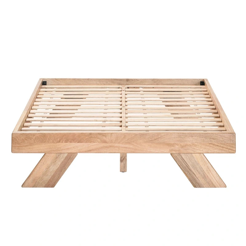 MH London Etna Platform Queen Size Bed