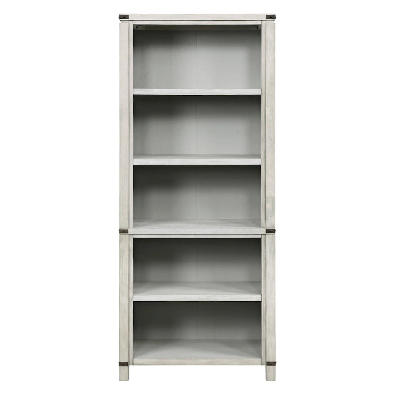 Baton Rouge 72-inch Bookcase