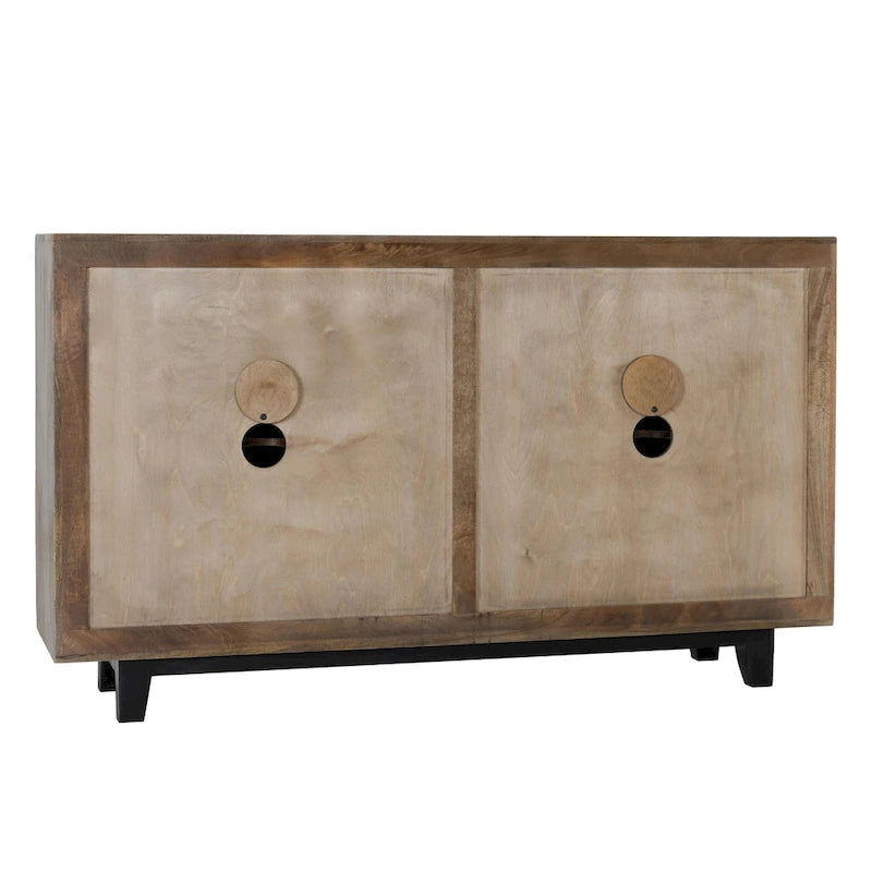 Classic Home Viva 4 Door Sideboard