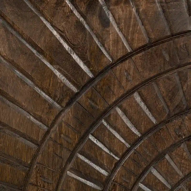 Classic Home Viva 4 Door Sideboard