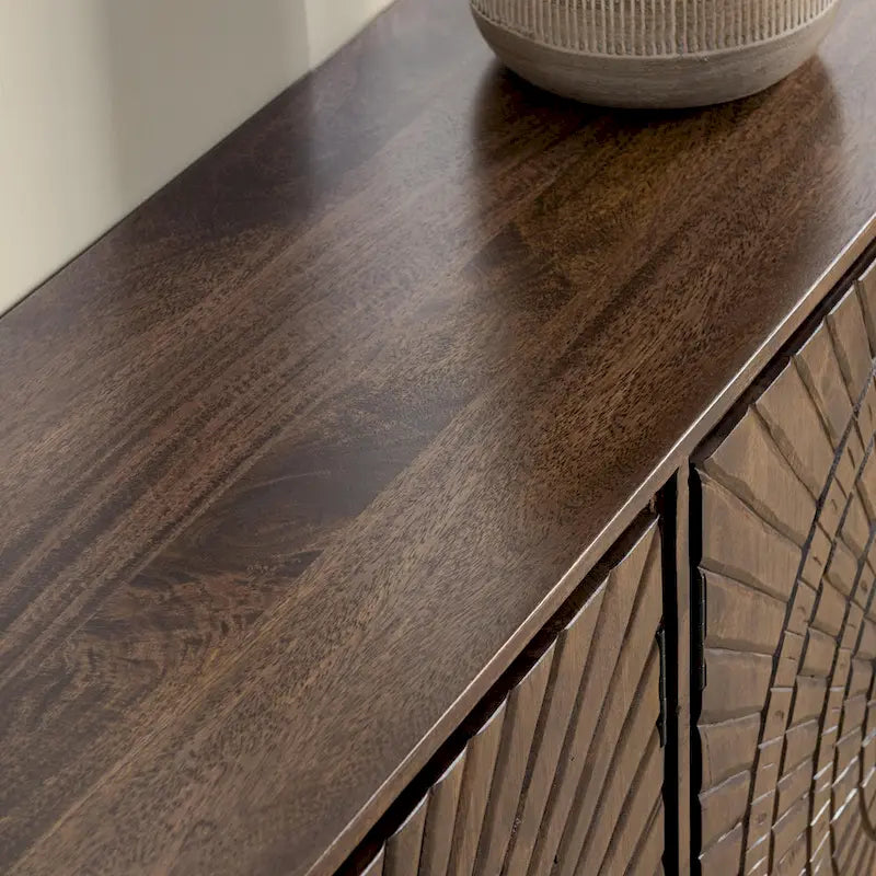 Classic Home Viva 4 Door Sideboard