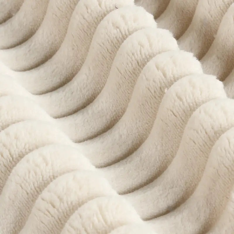 86.6Inch Corduroy 3-seater sofa With 3 back pillows , 2 toss pillows and two ottoman ,Comfy Sofa- Deep Seat Couch for Living Roo