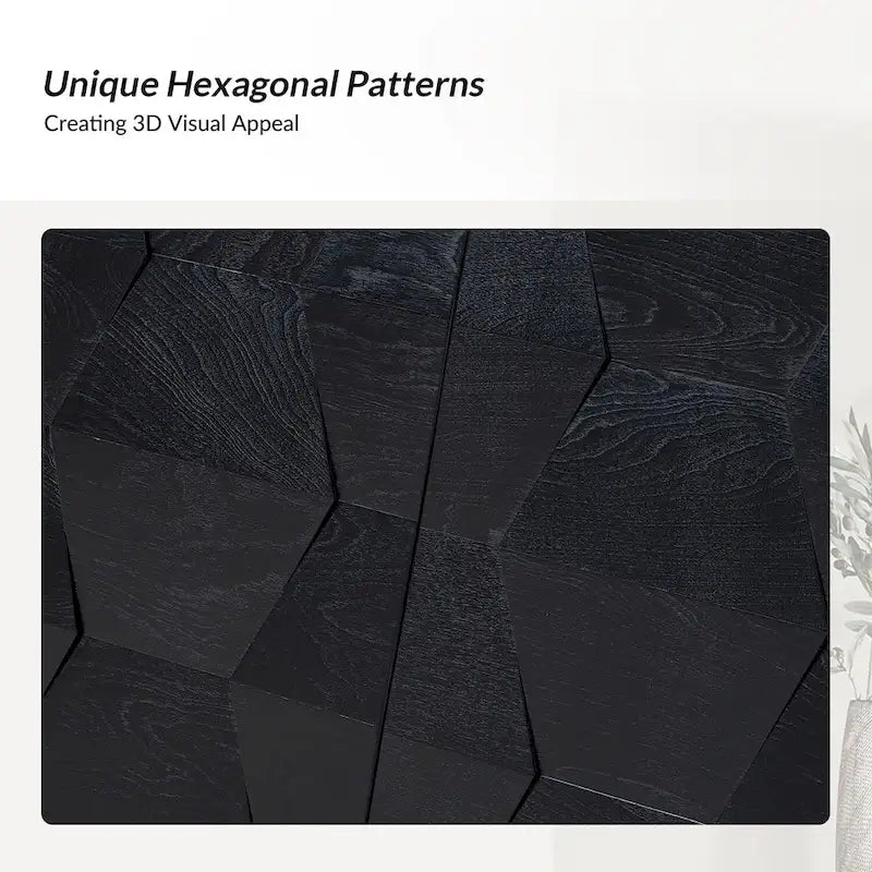 Martina Modern 2-door Ample Storage Cabinet With Adjustable Shelves Set Of 2 By HULALA HOME