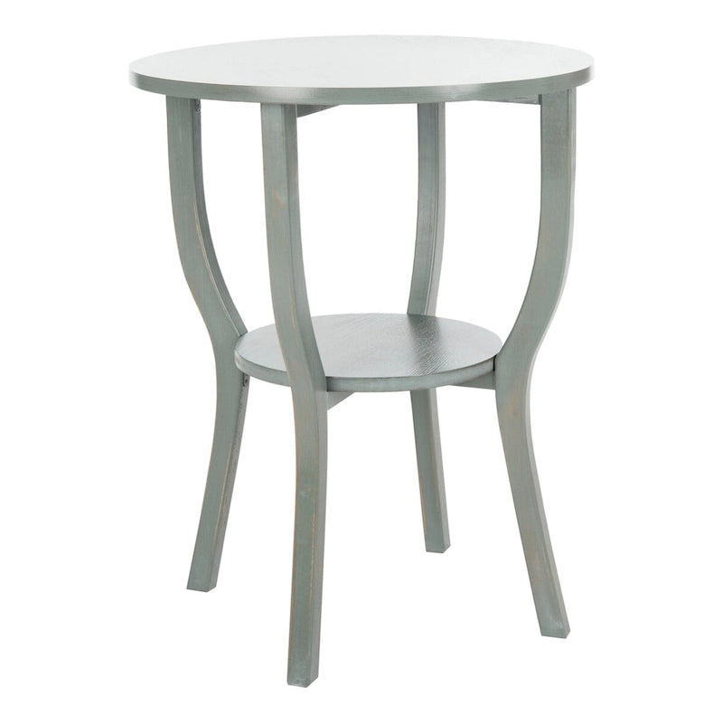 SAFAVIEH Maryann Accent Table - 22 x 22 x 30.3 - 22Wx22Dx30H