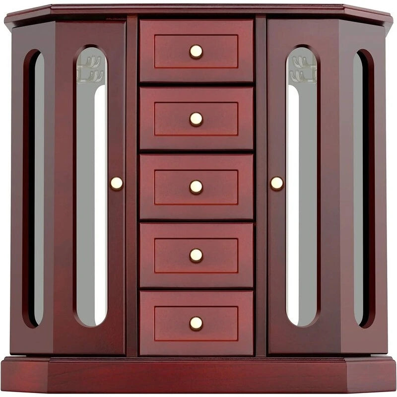 Jewelry Box - 5D x 13.5W x 13.2H