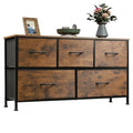 Dresser for Bedroom with 5 Drawers