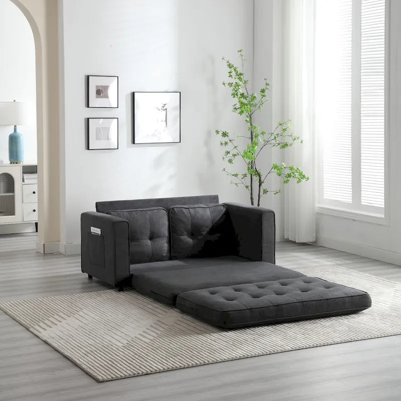 Convertible Futon Couch sleeper sofabed