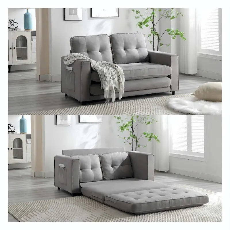 Convertible Futon Couch sleeper sofabed