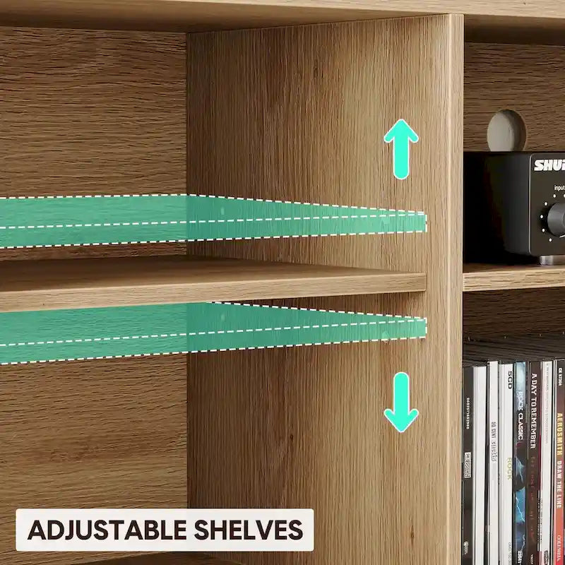 Rattan TV Stand for 65/75 Inch