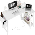 L Shaped Computer Desk