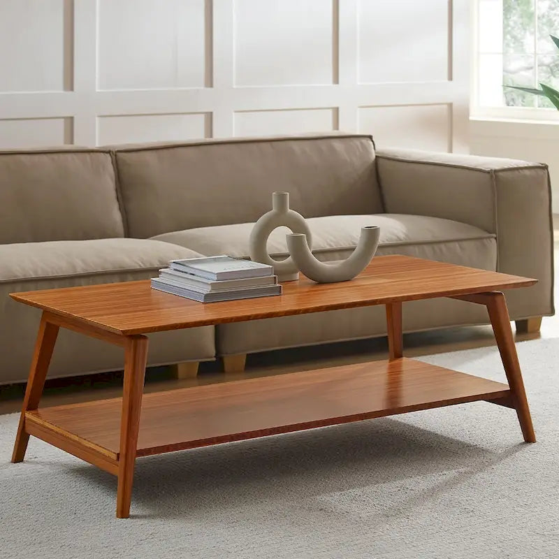 Austin Coffee Table,Copper